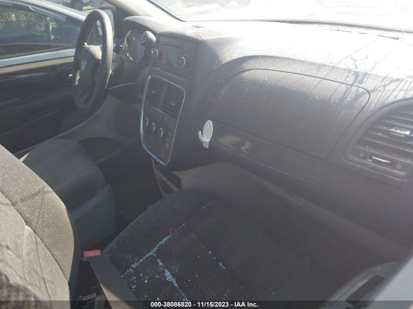 2014 RAM CARGO TRADESMAN 2C4RRGAG5ER171700