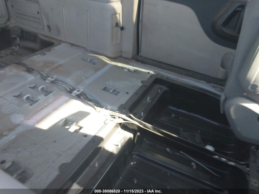 2014 RAM CARGO TRADESMAN 2C4RRGAG5ER171700