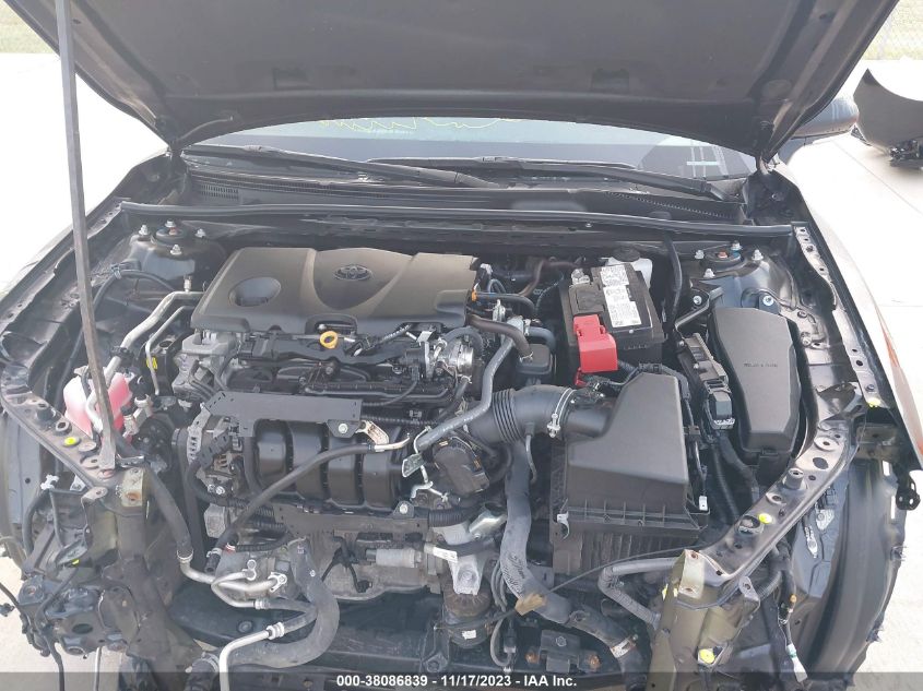2022 TOYOTA CAMRY SE - 4T1G11AK5NU636913