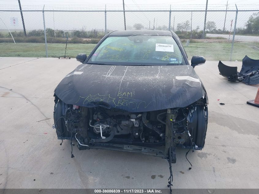 2022 TOYOTA CAMRY SE - 4T1G11AK5NU636913