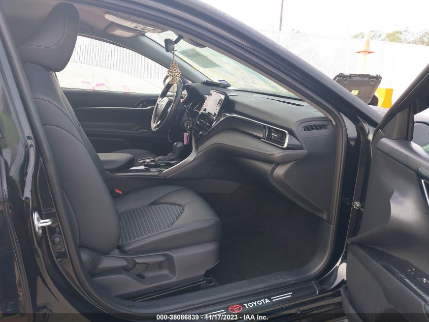 2022 TOYOTA CAMRY SE - 4T1G11AK5NU636913