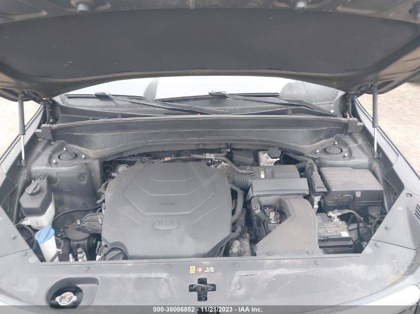 2020 KIA TELLURIDE EX - 5XYP3DHC5LG085721