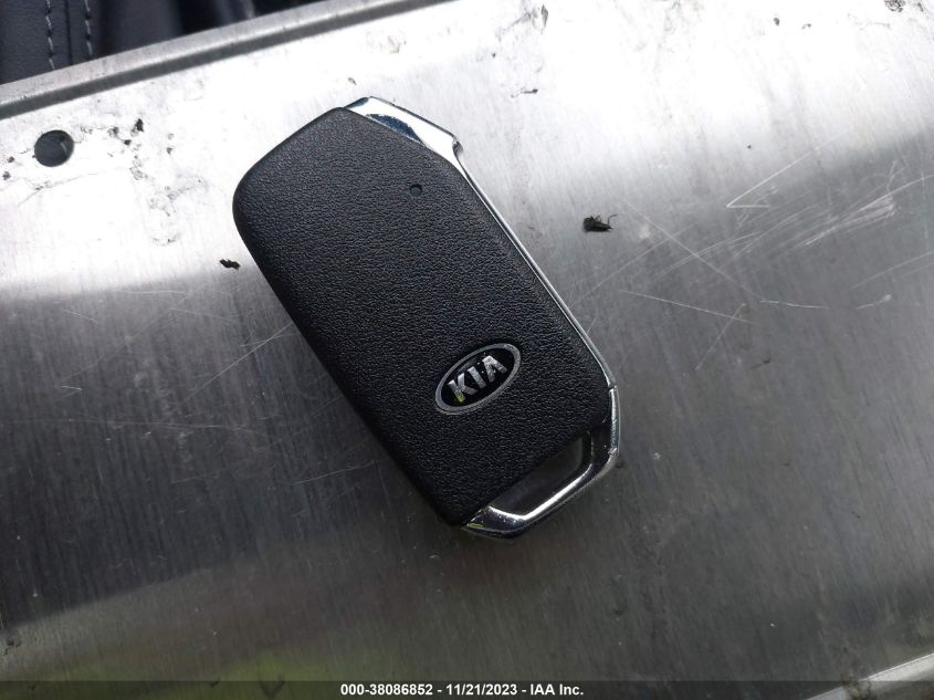 2020 KIA TELLURIDE EX - 5XYP3DHC5LG085721
