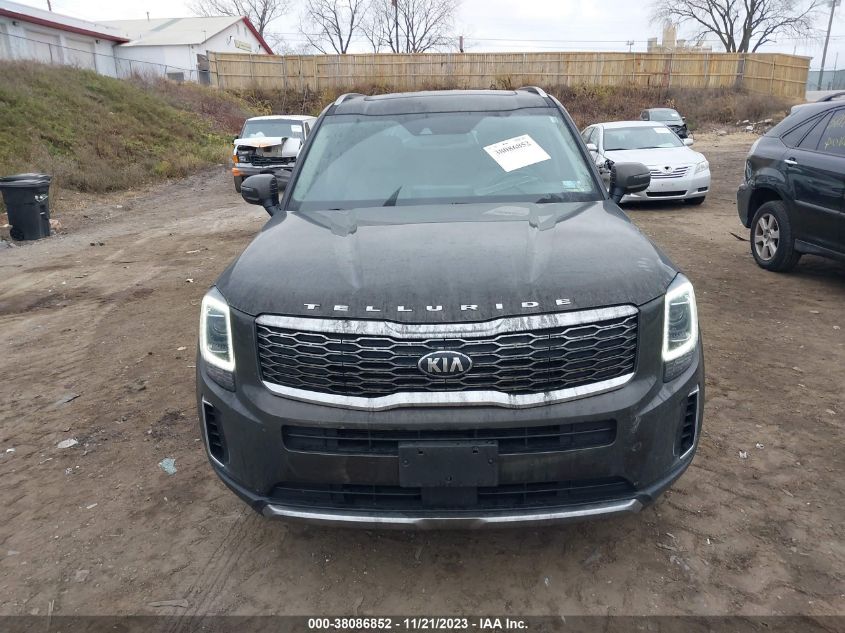 2020 KIA TELLURIDE EX - 5XYP3DHC5LG085721