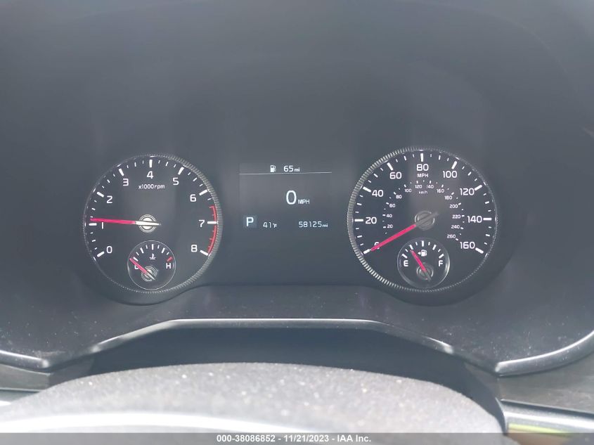 2020 KIA TELLURIDE EX - 5XYP3DHC5LG085721