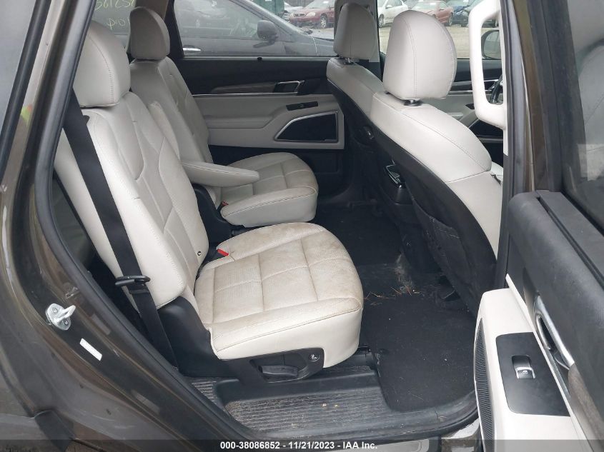 2020 KIA TELLURIDE EX - 5XYP3DHC5LG085721