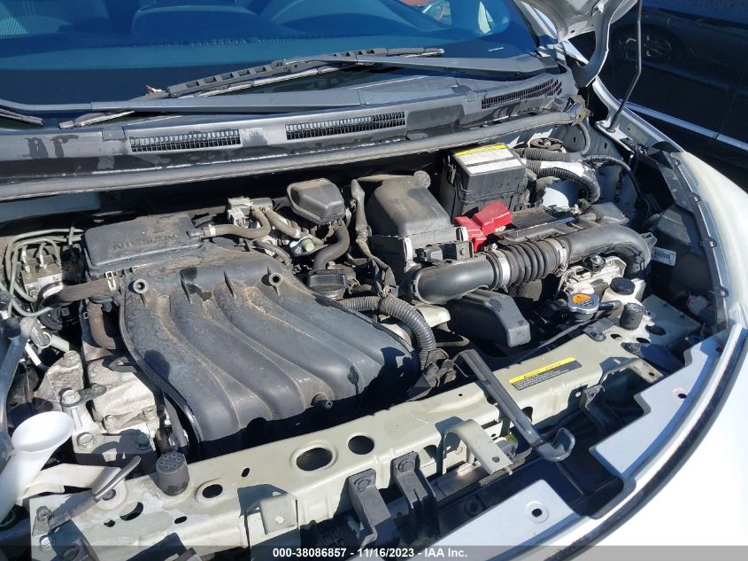 2015 NISSAN VERSA NOTE SV - 3N1CE2CP3FL433426