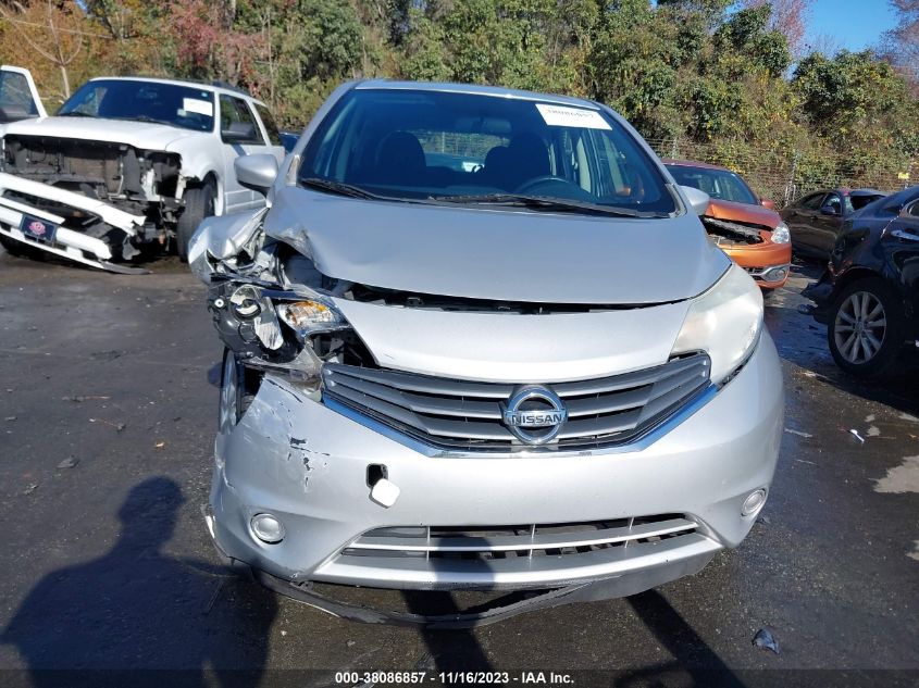 2015 NISSAN VERSA NOTE SV - 3N1CE2CP3FL433426