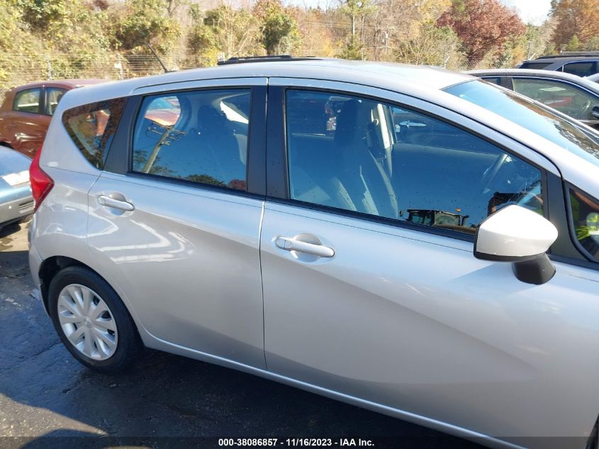 2015 NISSAN VERSA NOTE SV - 3N1CE2CP3FL433426