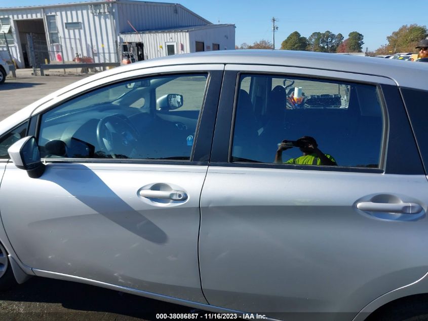 2015 NISSAN VERSA NOTE SV - 3N1CE2CP3FL433426