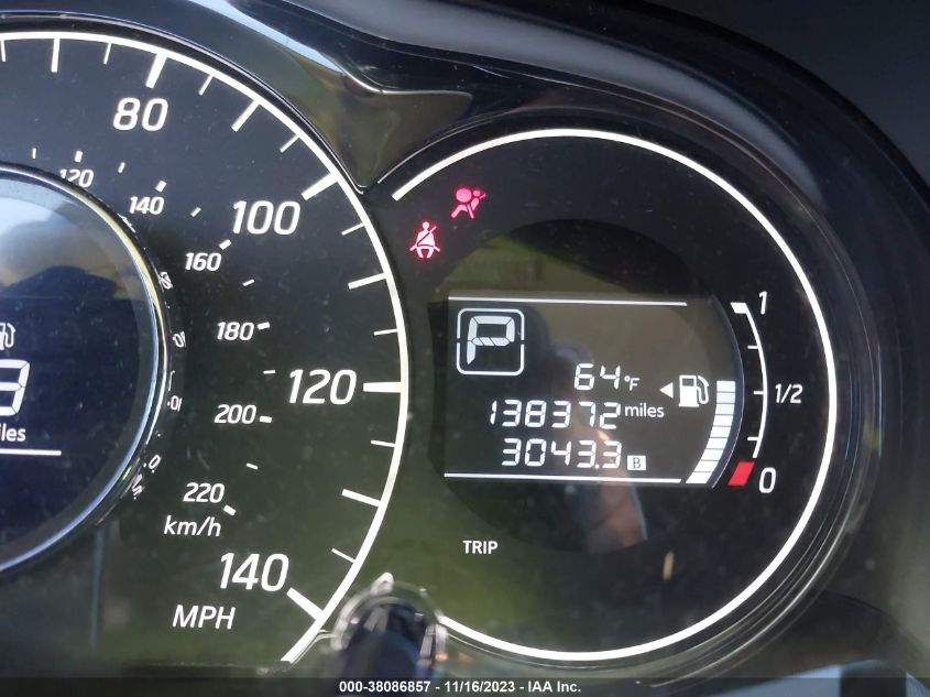 2015 NISSAN VERSA NOTE SV - 3N1CE2CP3FL433426