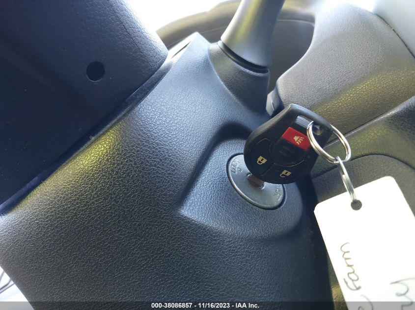 2015 NISSAN VERSA NOTE SV - 3N1CE2CP3FL433426