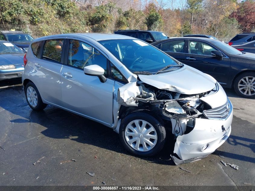 2015 NISSAN VERSA NOTE SV - 3N1CE2CP3FL433426
