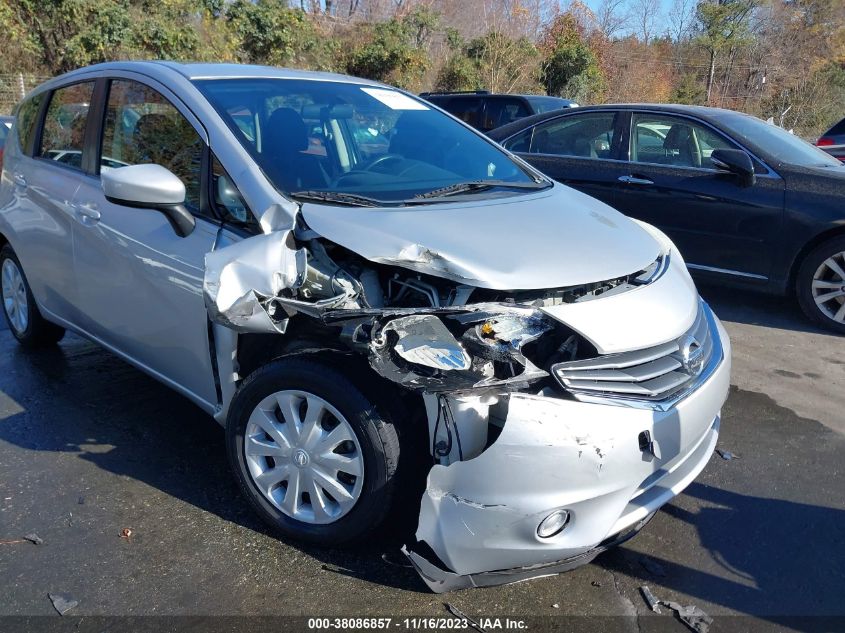 2015 NISSAN VERSA NOTE SV - 3N1CE2CP3FL433426