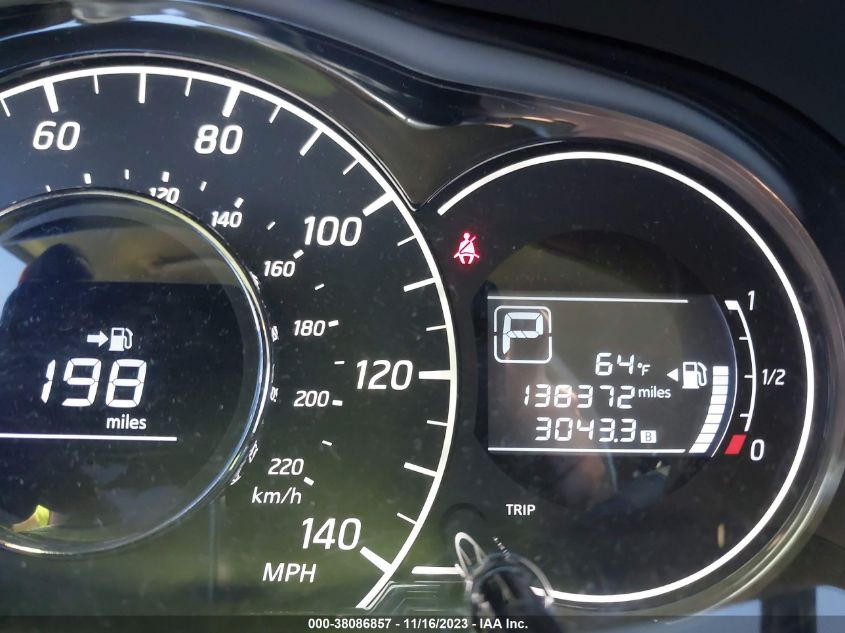 2015 NISSAN VERSA NOTE SV - 3N1CE2CP3FL433426