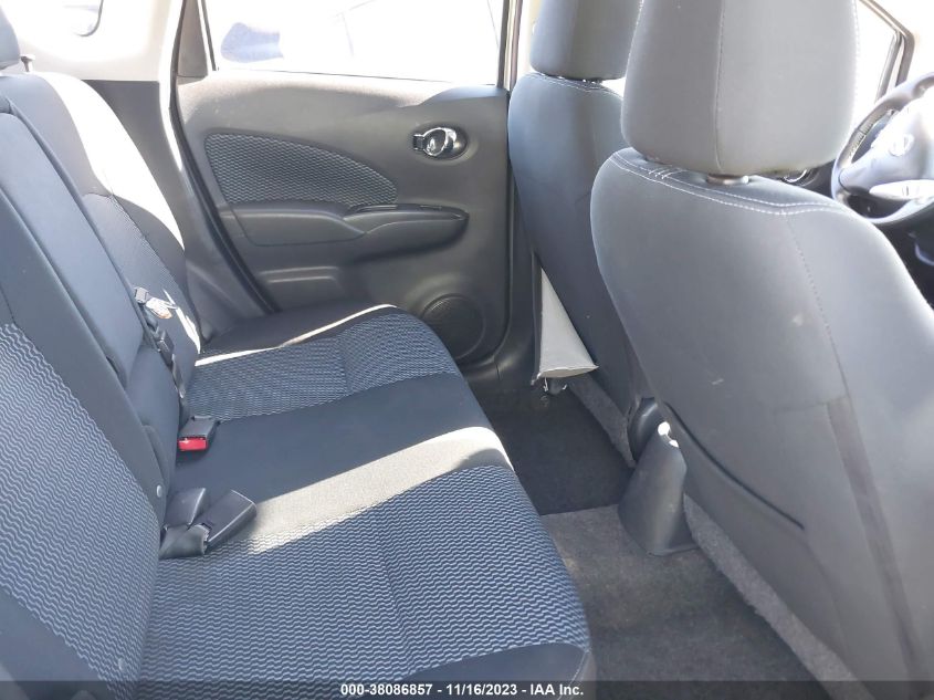 2015 NISSAN VERSA NOTE SV - 3N1CE2CP3FL433426