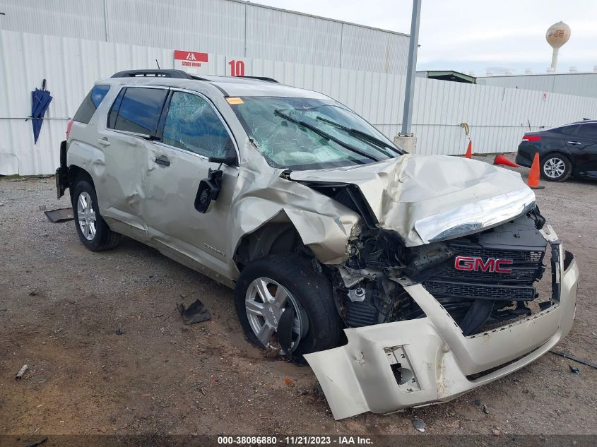 2014 GMC TERRAIN SLT-1 - 2GKALSEK1E6139820