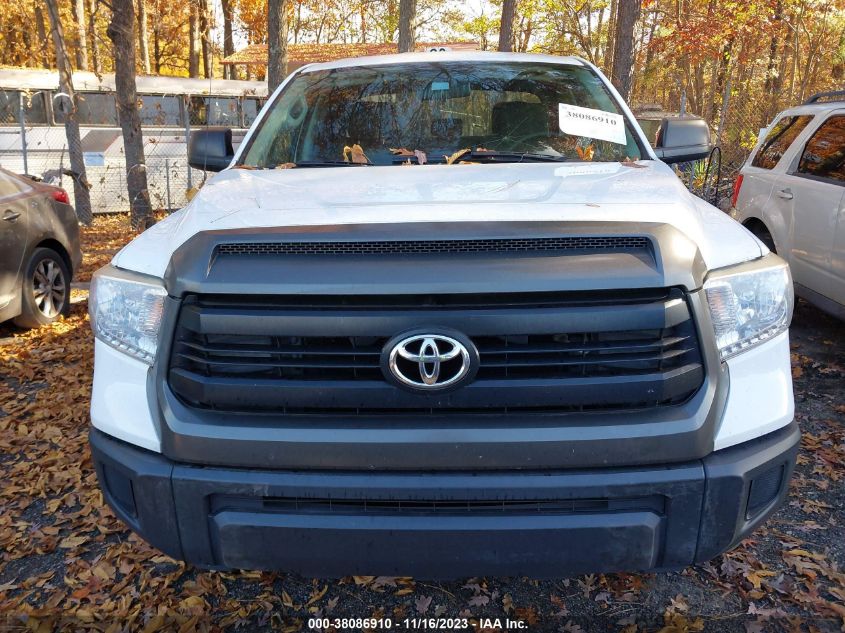 2015 TOYOTA TUNDRA 2WD TRUCK SR/SR5 5TFRM5F12FX090776