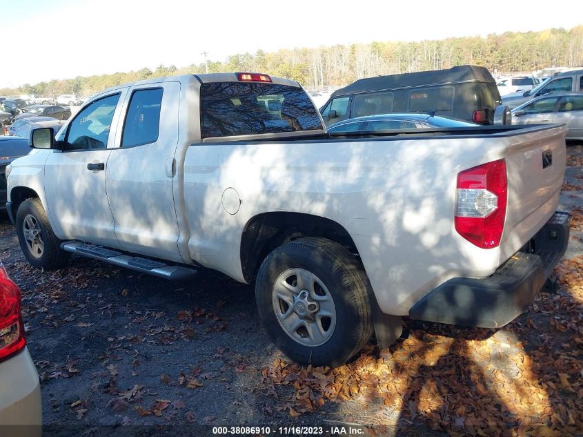 2015 TOYOTA TUNDRA 2WD TRUCK SR/SR5 5TFRM5F12FX090776