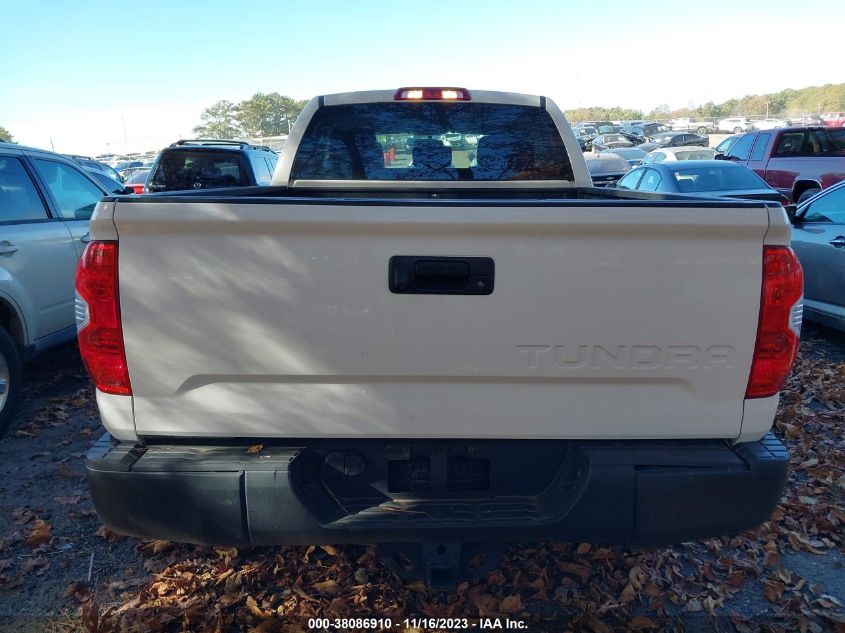 2015 TOYOTA TUNDRA 2WD TRUCK SR/SR5 5TFRM5F12FX090776