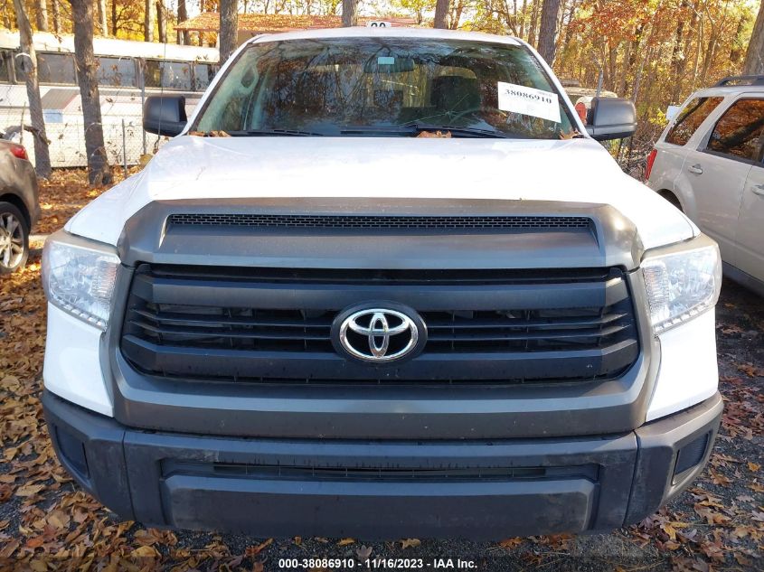 2015 TOYOTA TUNDRA 2WD TRUCK SR/SR5 5TFRM5F12FX090776