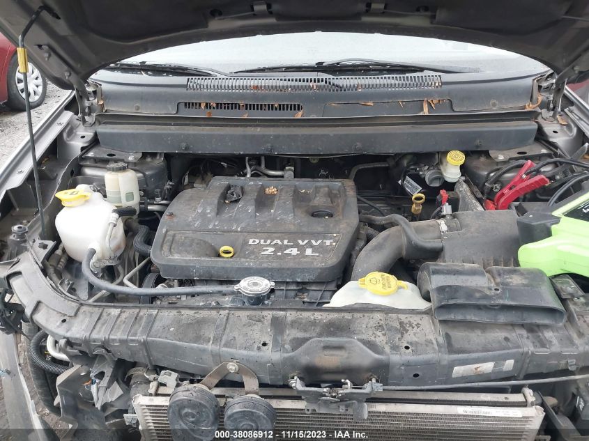 2013 DODGE JOURNEY SE - 3C4PDCABXDT709659