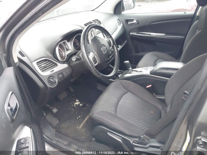 2013 DODGE JOURNEY SE - 3C4PDCABXDT709659
