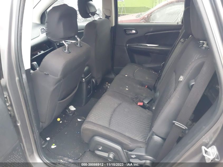 2013 DODGE JOURNEY SE - 3C4PDCABXDT709659