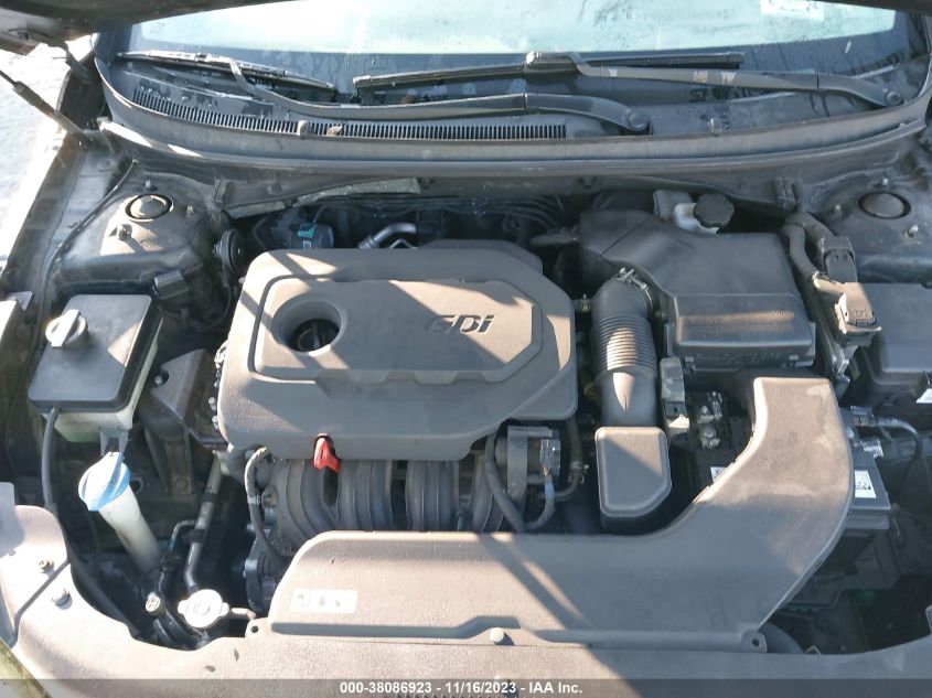 2017 HYUNDAI SONATA SPORT/LIMITED - 5NPE34AF2HH580731