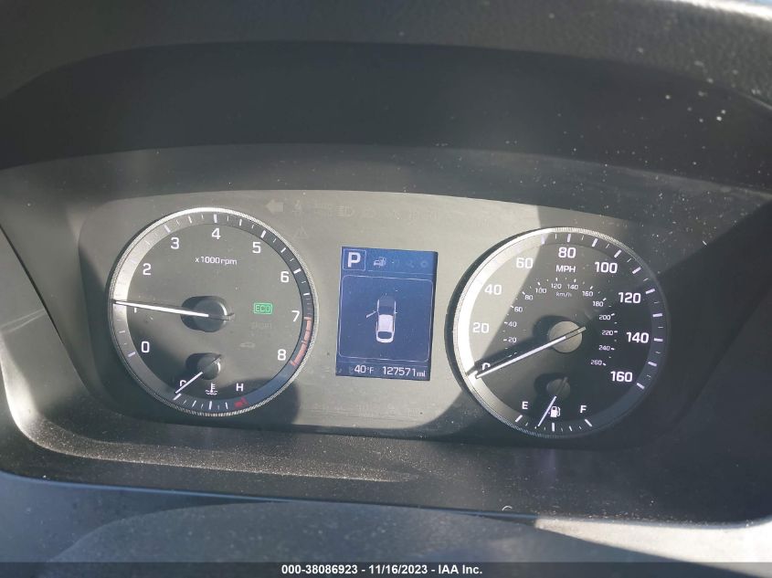 2017 HYUNDAI SONATA SPORT/LIMITED - 5NPE34AF2HH580731