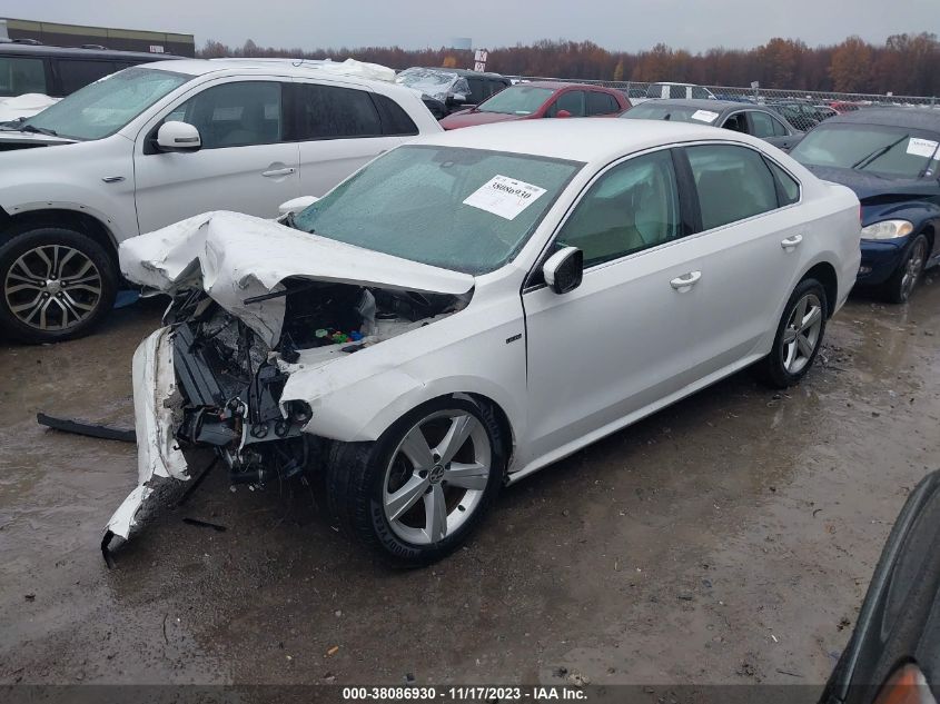 1VWAT7A36FC103960 | 2015 VOLKSWAGEN PASSAT