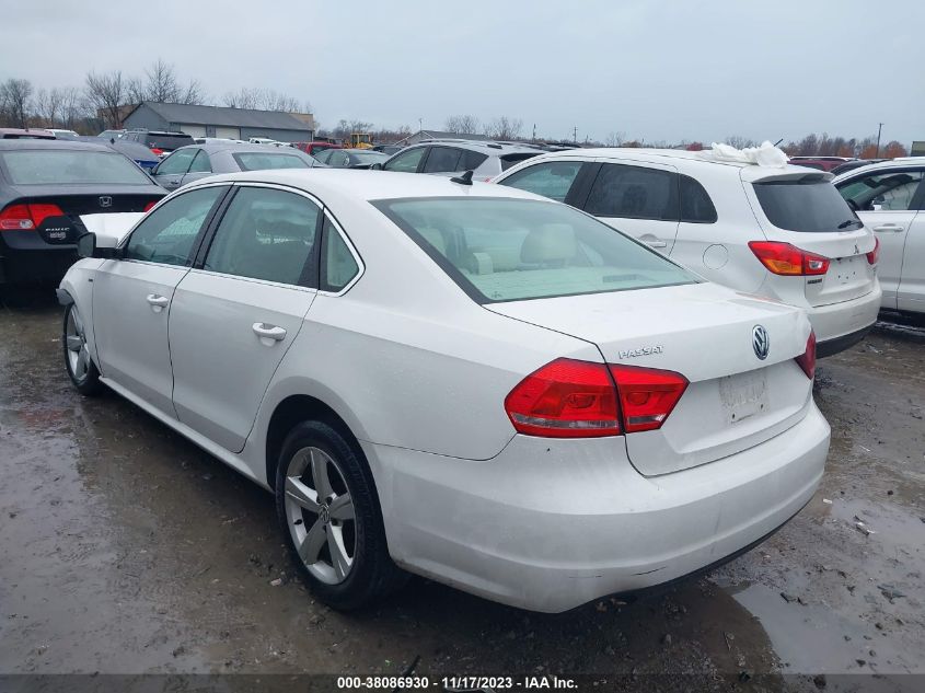 1VWAT7A36FC103960 | 2015 VOLKSWAGEN PASSAT