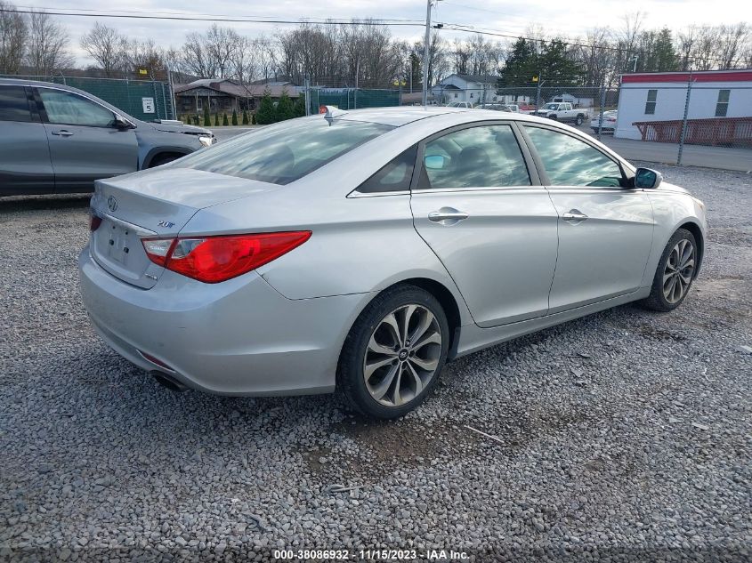 2013 HYUNDAI SONATA SE/LIMITED - 5NPEC4AB7DH602200