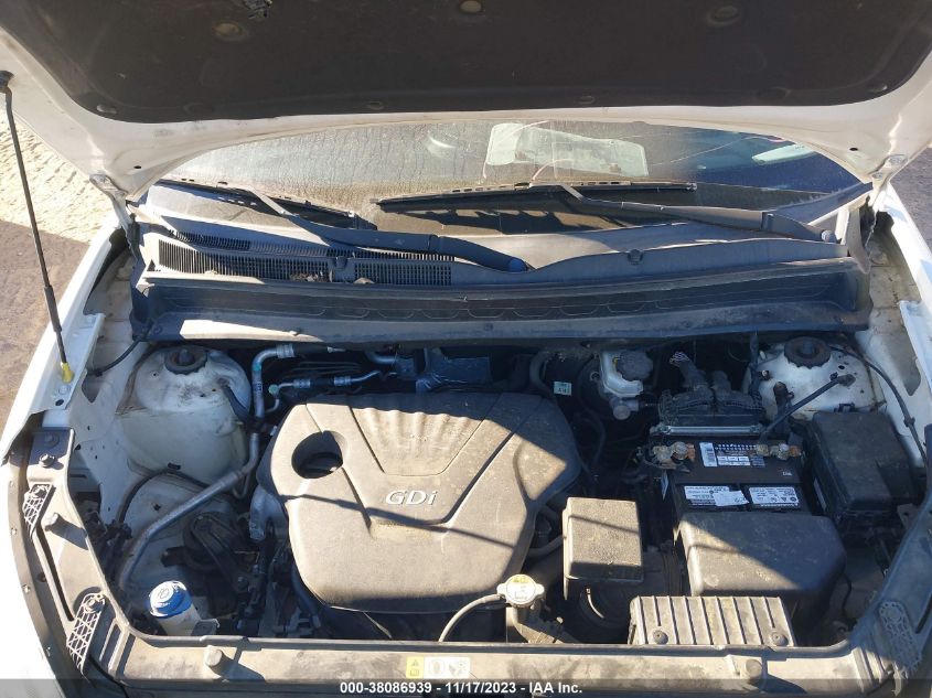 2013 KIA SOUL BASE - KNDJT2A57D7573508