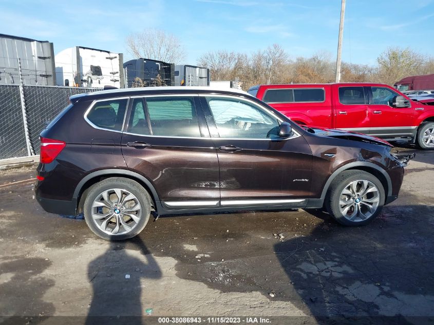 5UXWX9C58G0D91637 2016 BMW X3, photo no. 13