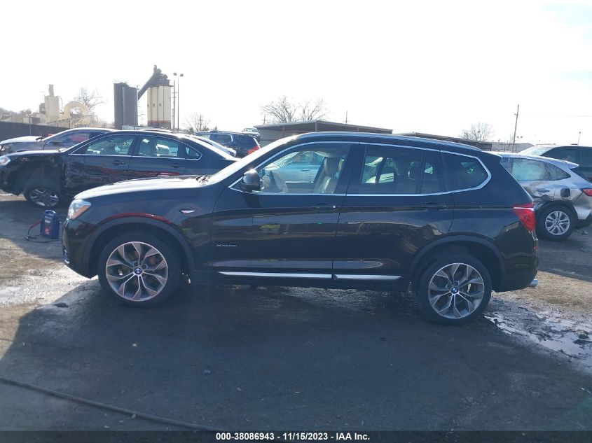 5UXWX9C58G0D91637 2016 BMW X3, photo no. 14