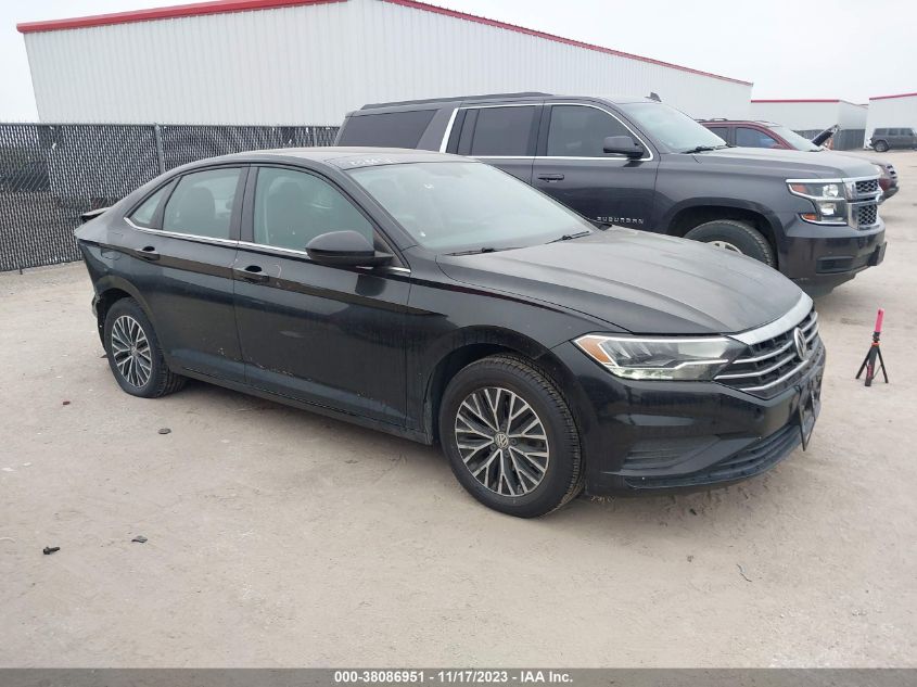 3VWCB7BU6KM159358 VOLKSWAGEN JETTA 1.4T R-LINE/1.4T S 2019