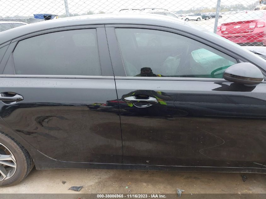 2023 KIA FORTE LX/LXS - 3KPF24AD5PE569473