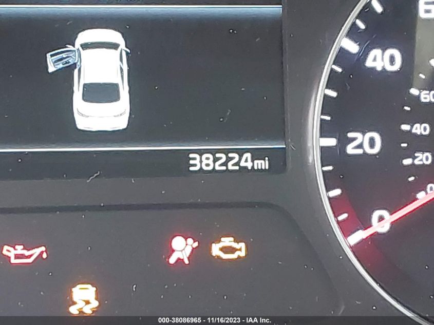 2023 KIA FORTE LX/LXS - 3KPF24AD5PE569473