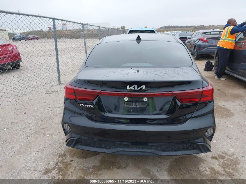 2023 KIA FORTE LX/LXS - 3KPF24AD5PE569473