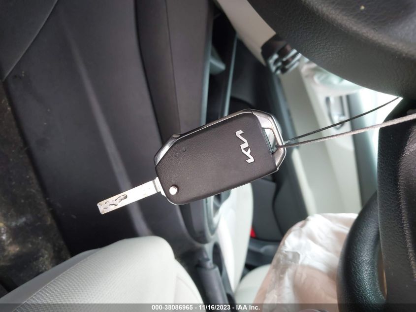 2023 KIA FORTE LX/LXS - 3KPF24AD5PE569473