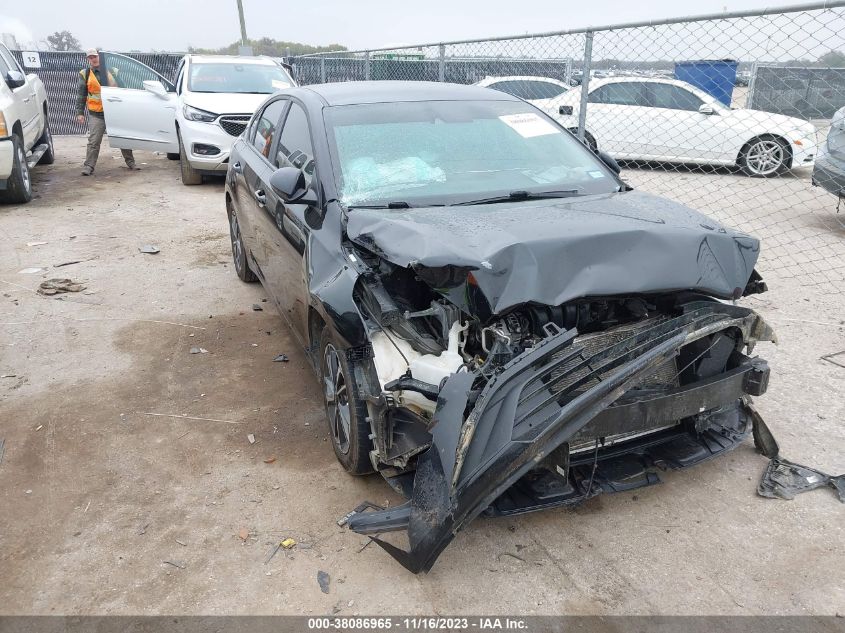 2023 KIA FORTE LX/LXS - 3KPF24AD5PE569473