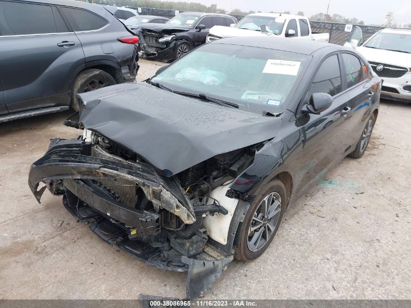2023 KIA FORTE LX/LXS - 3KPF24AD5PE569473