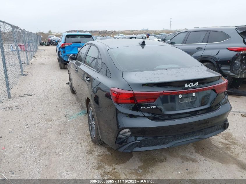 2023 KIA FORTE LX/LXS - 3KPF24AD5PE569473