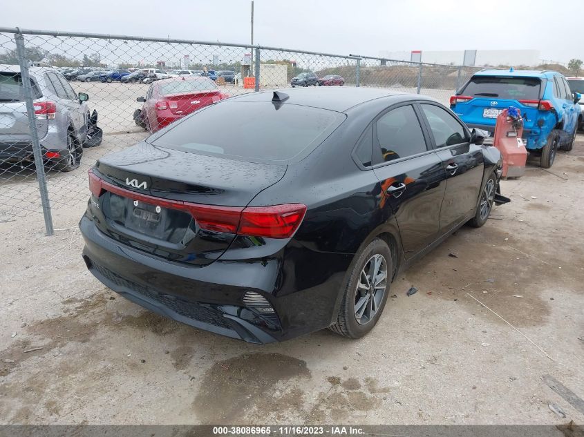 2023 KIA FORTE LX/LXS - 3KPF24AD5PE569473