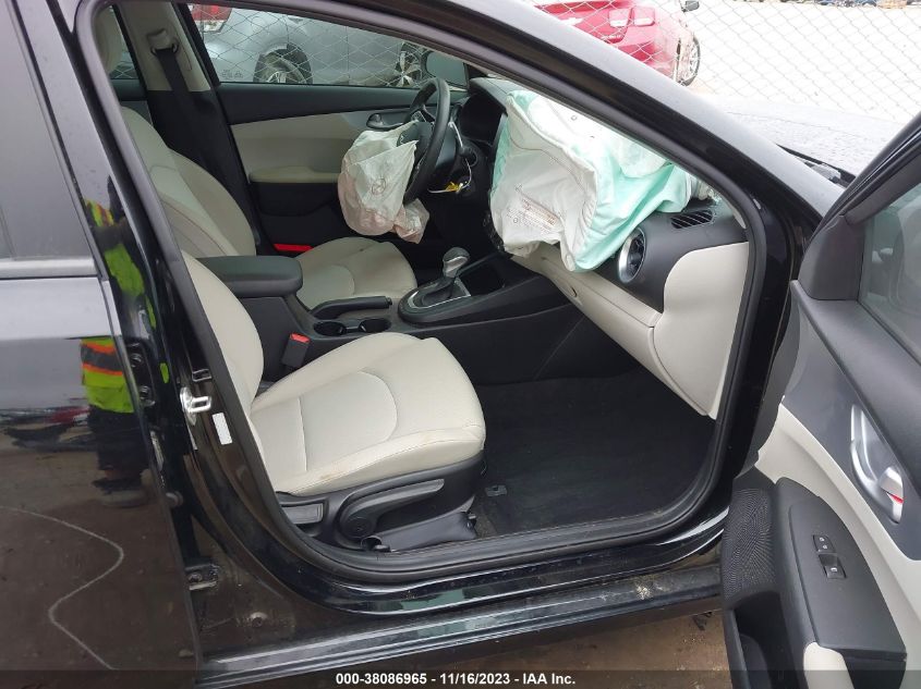 2023 KIA FORTE LX/LXS - 3KPF24AD5PE569473