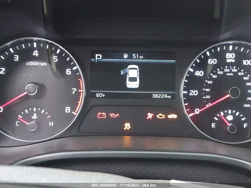 2023 KIA FORTE LX/LXS - 3KPF24AD5PE569473