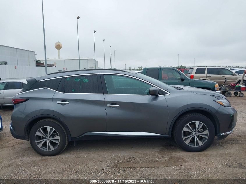 5N1AZ2BJ5MC128519 Nissan Murano SV 13