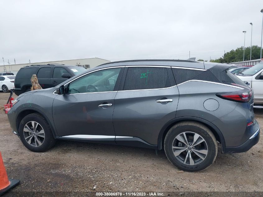 5N1AZ2BJ5MC128519 Nissan Murano SV 14