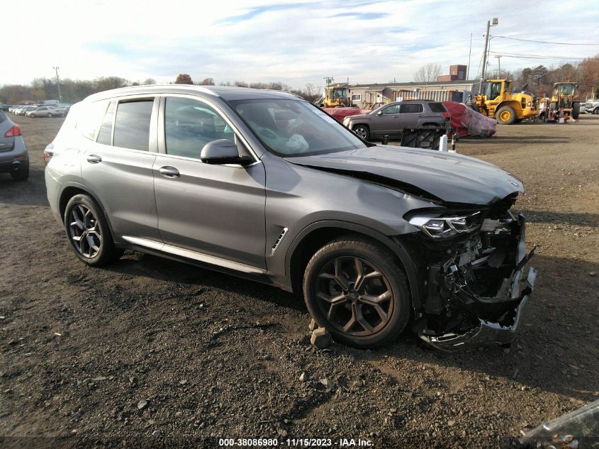 BMW-X3-5UX53DP04P9S48735